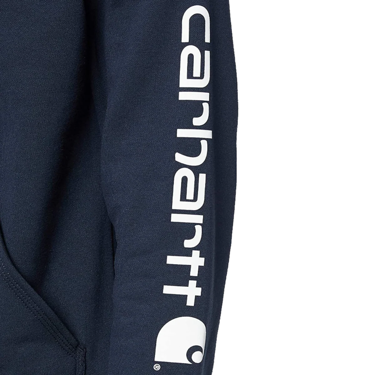 Men's Midweight Logo Hooded Sweatshirt - Styles Love