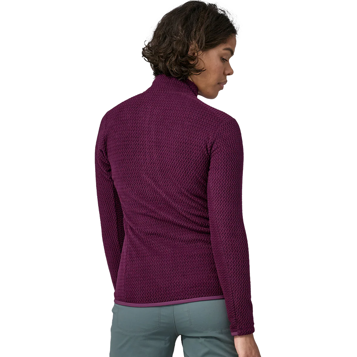 Women's R1 Air Zip Neck - Styles Love