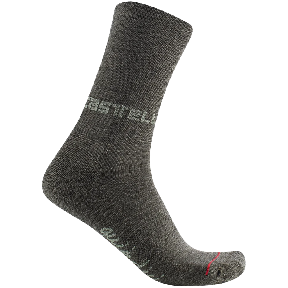 Women's Quindici Soft Merino Sock - Styles Love