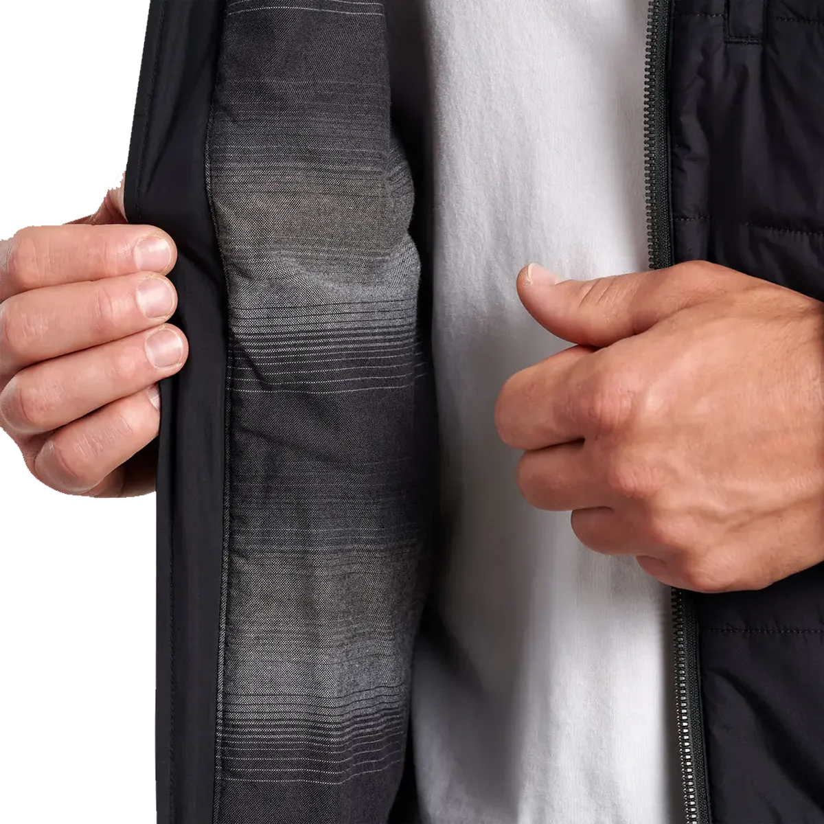 Men's Rebel Insulated Jacket - Styles Love