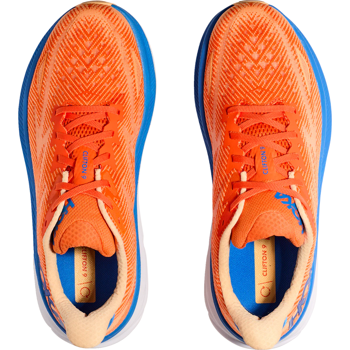 Men's Clifton 9 Wide - Styles Love