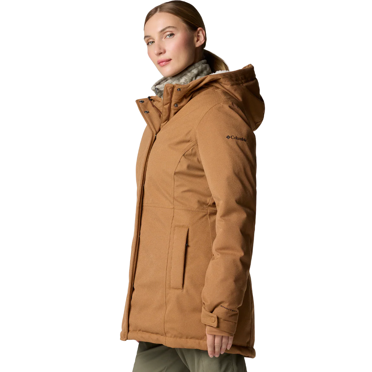 Women's Alameda Ridge Insulated Parka - Styles Love