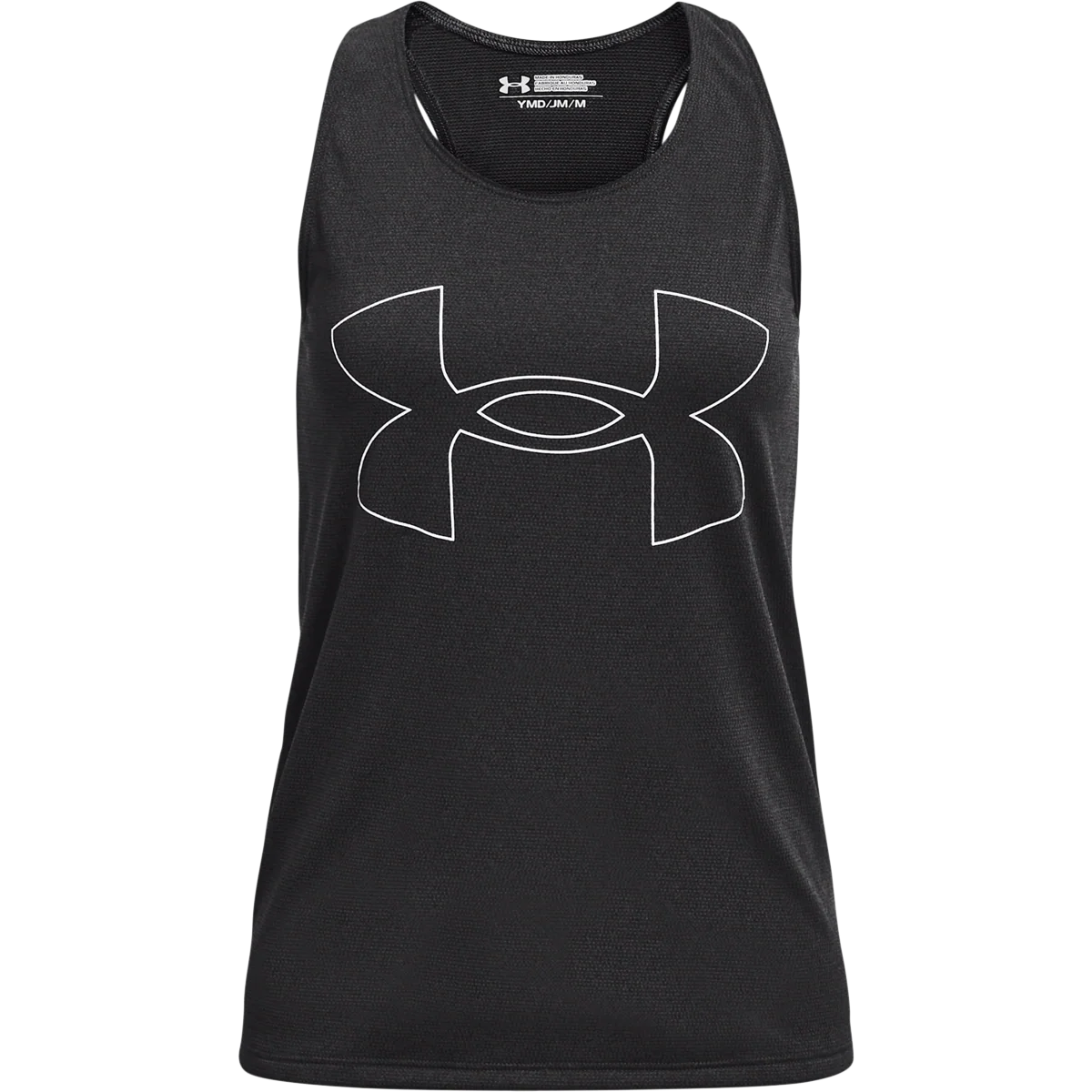 Girls' Big Logo Tank - Styles Love