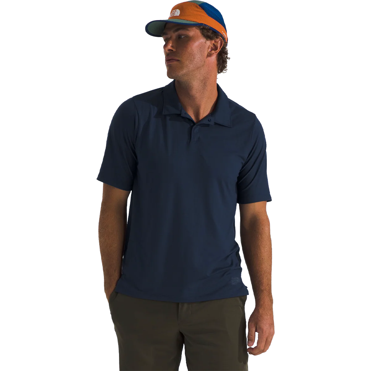 Men's Dune Sky Polo - Styles Love