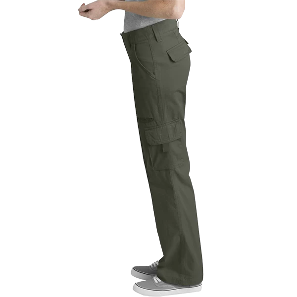 Women's Cotton Cargo Pant - Styles Love