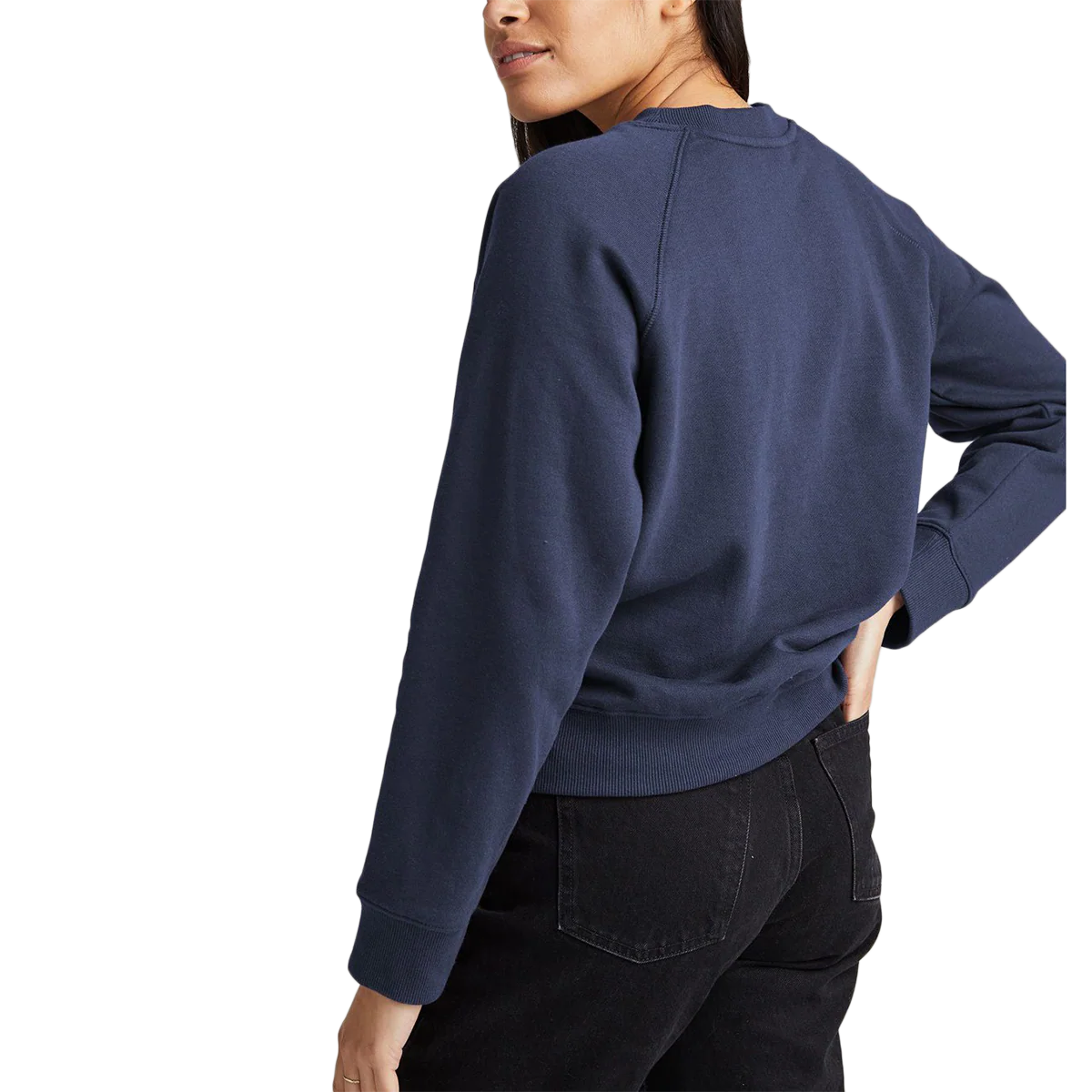 Women's Recycled Fleece Sweatshirt - Styles Love