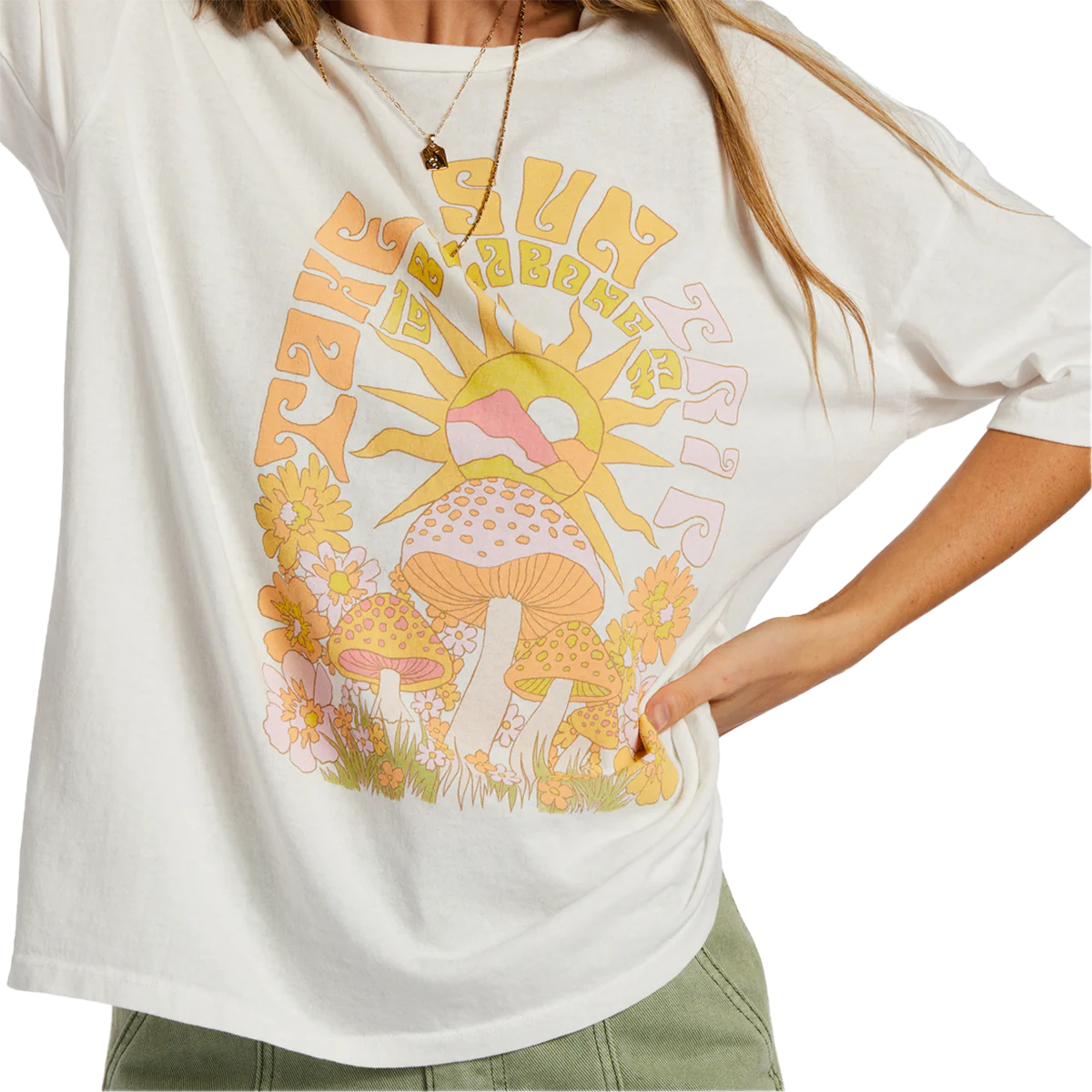 Women's Take a Sun Trip Tee - Styles Love