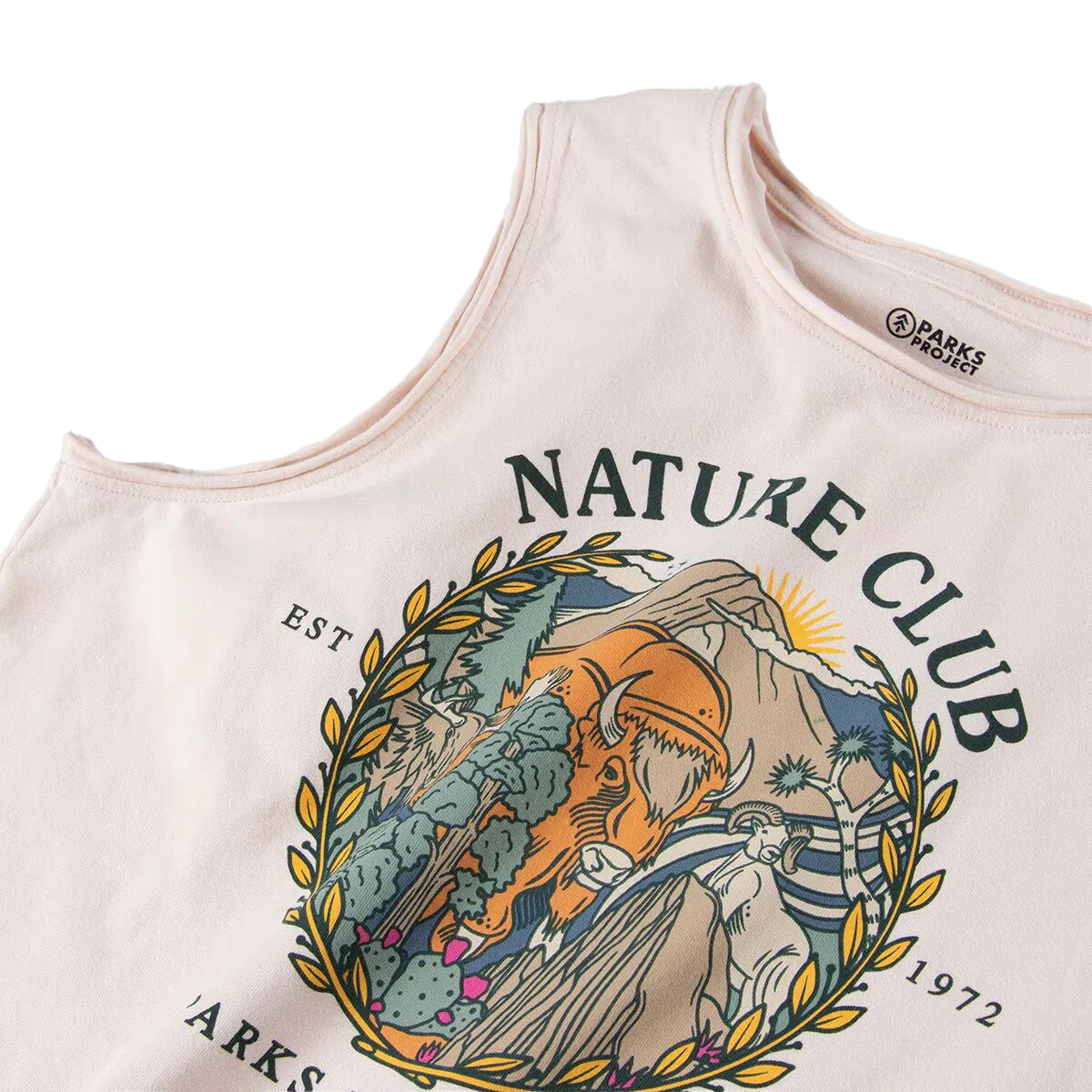 Women's Nature Club Members Tank - Styles Love