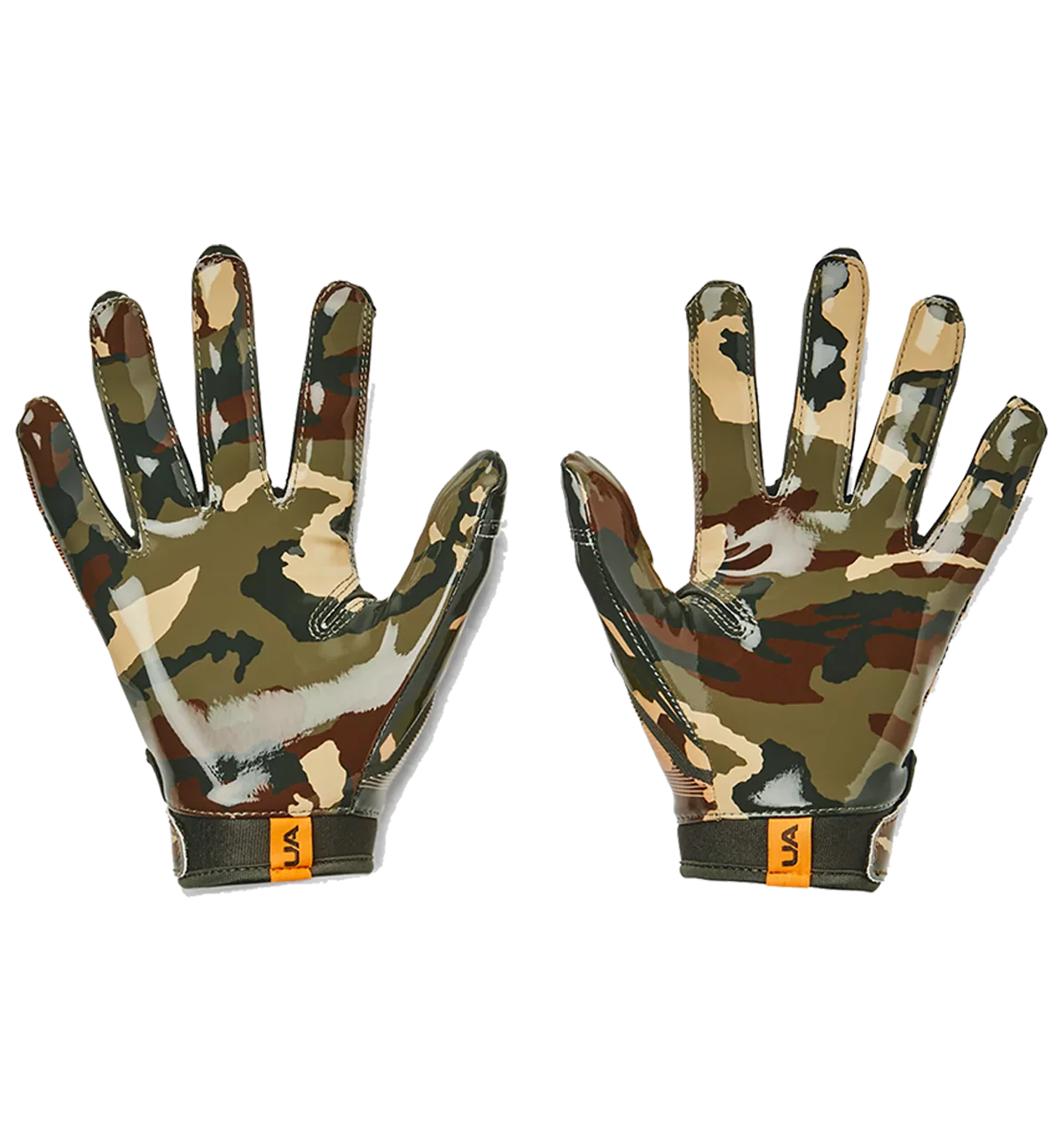 Youth UA F8 Football Gloves - Styles Love