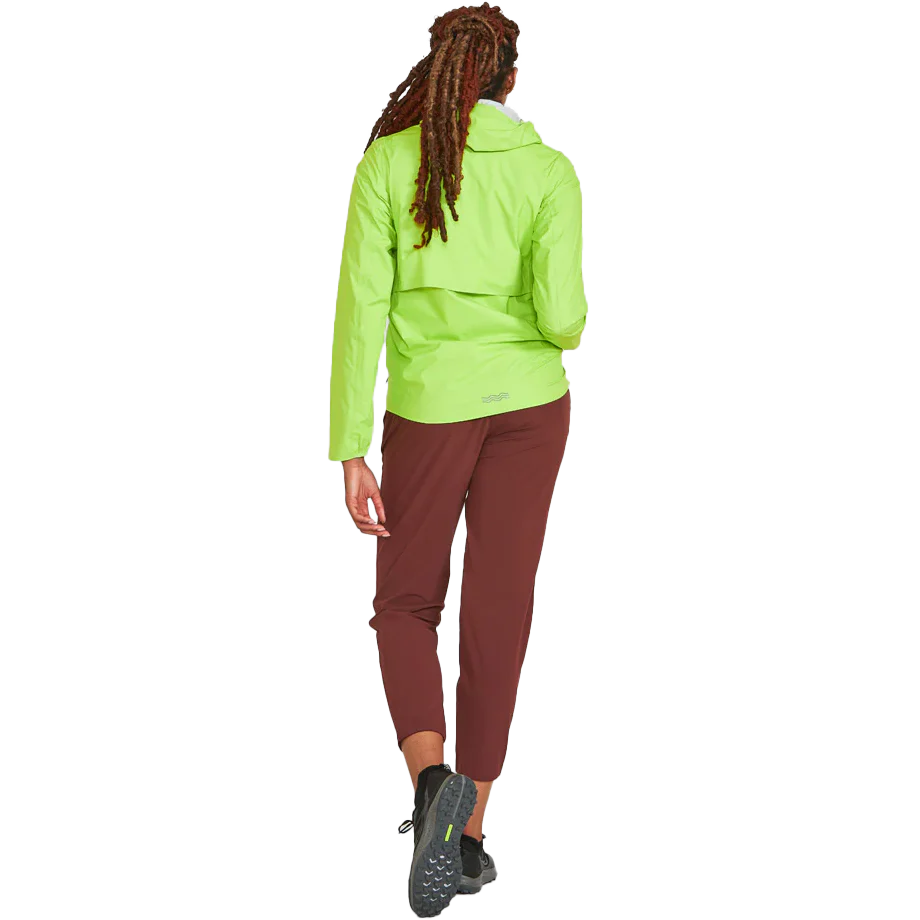 Women's Rainrunner Pack Jacket - Styles Love