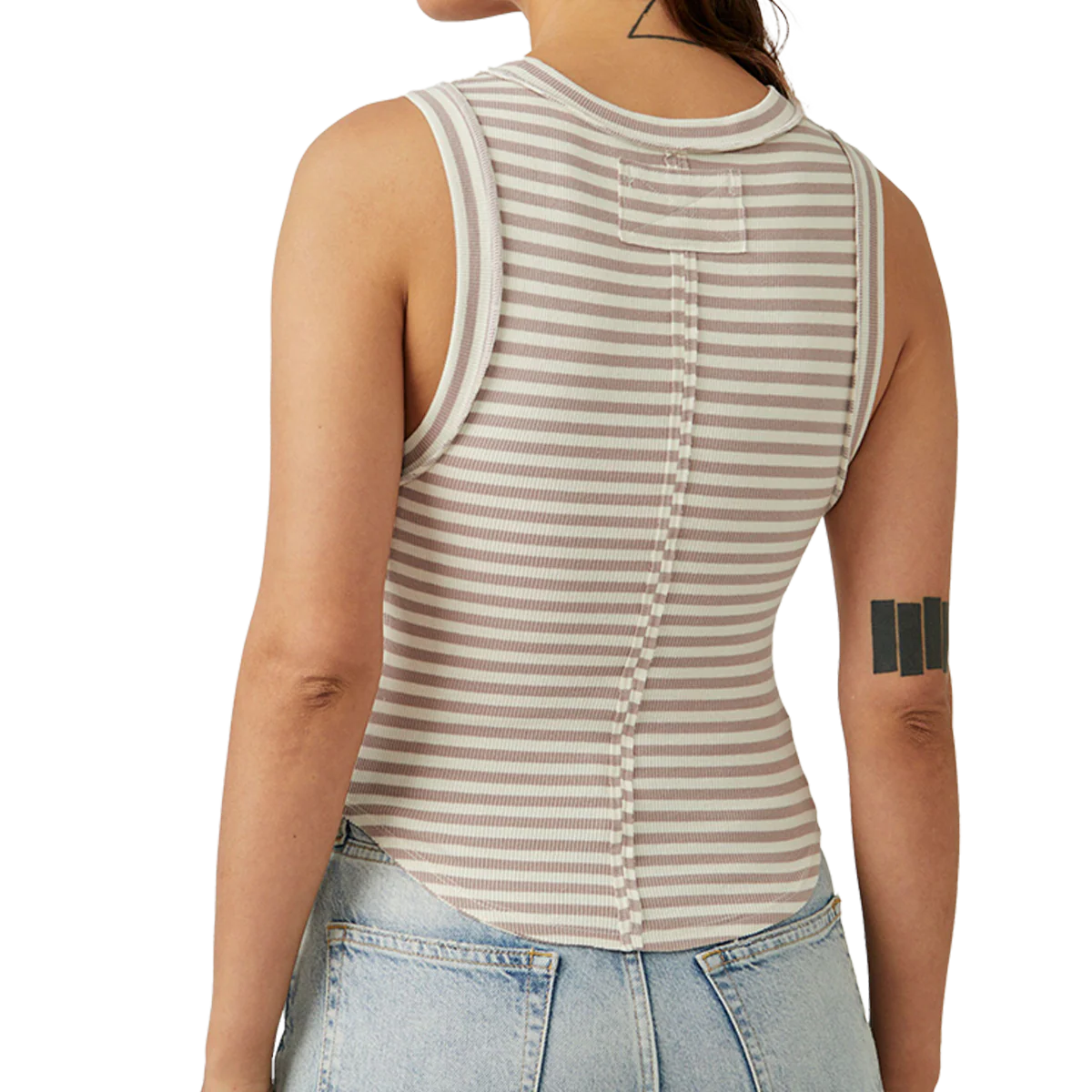Women's Kate Tee Stripe - Styles Love