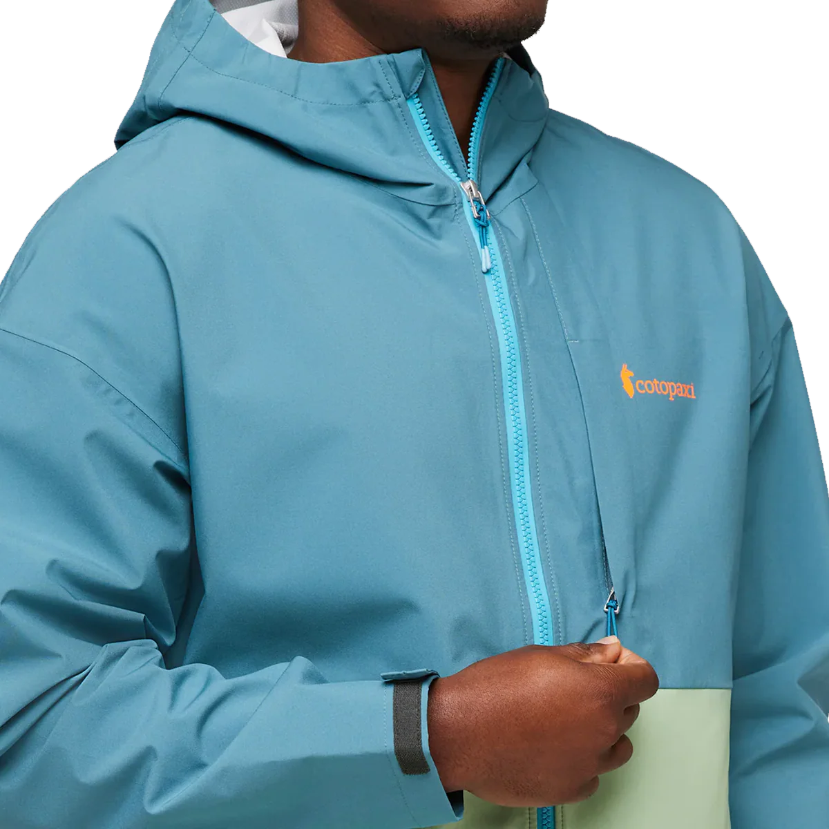Men's Cielo Rain Jacket - Styles Love