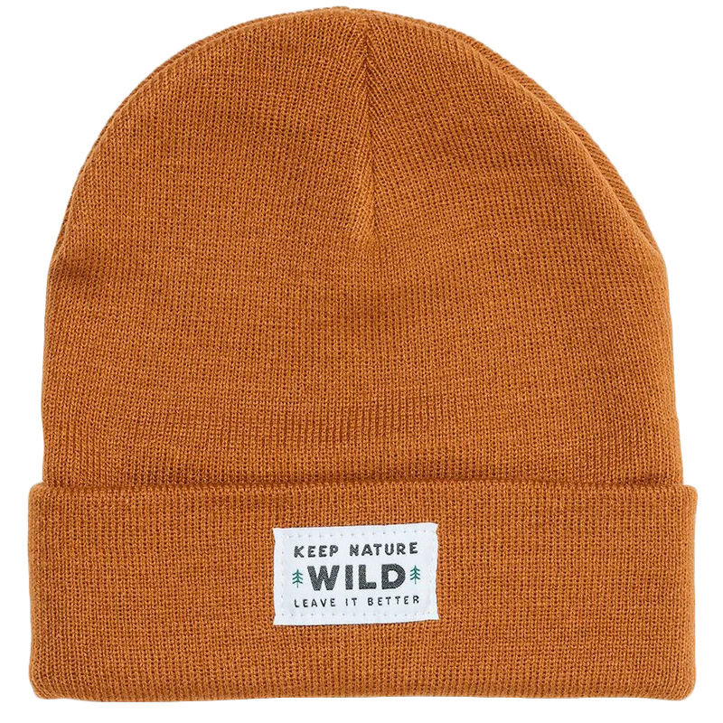 Twin Pines Cuffed Beanie - Styles Love