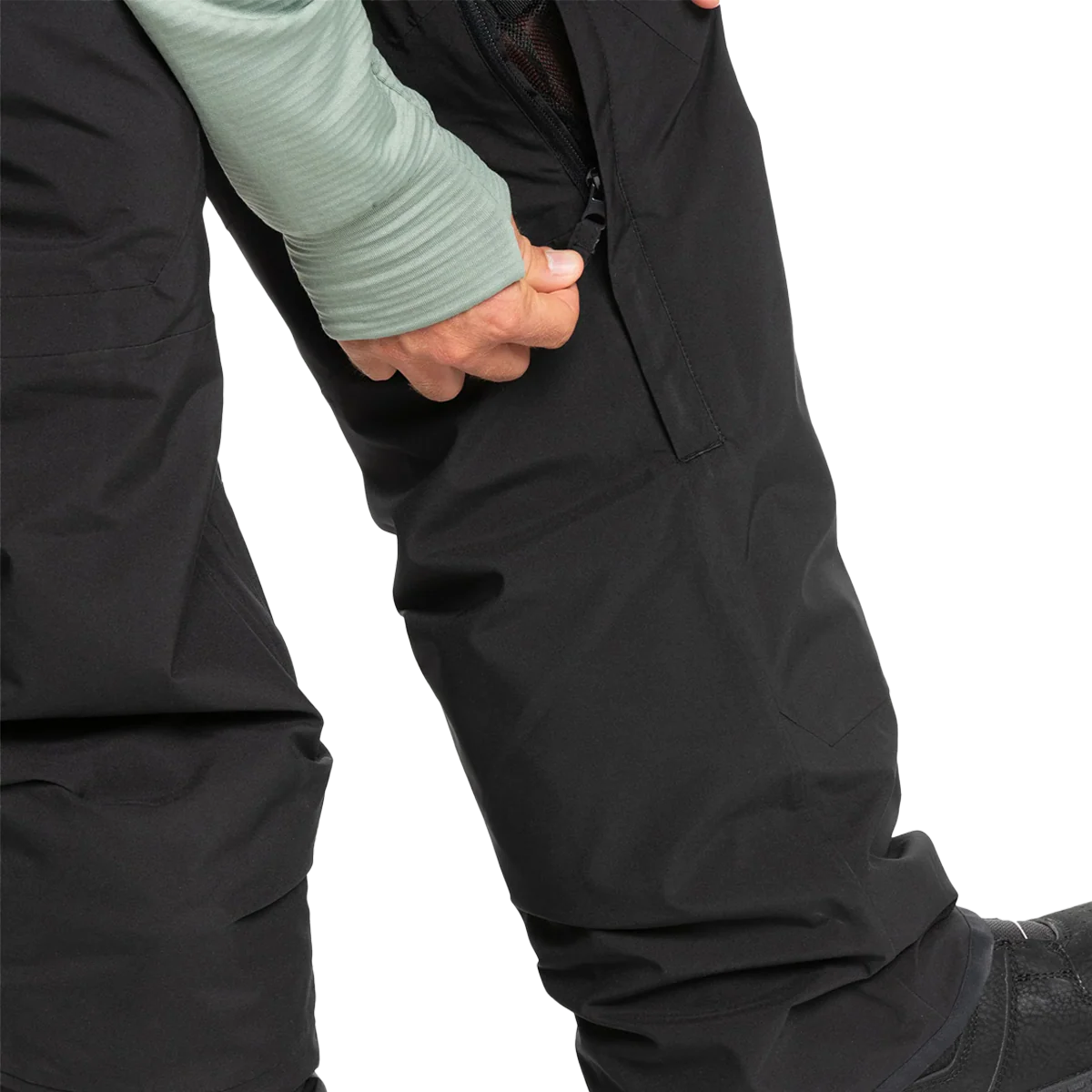 Men's Utility Bib Snow Pants - Styles Love