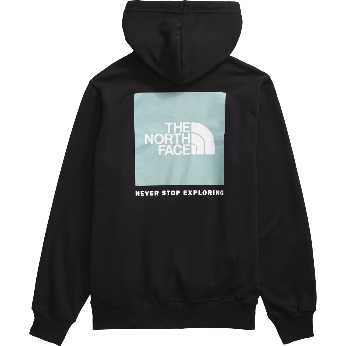 Men's Box NSE Pullover Hoodie - Styles Love