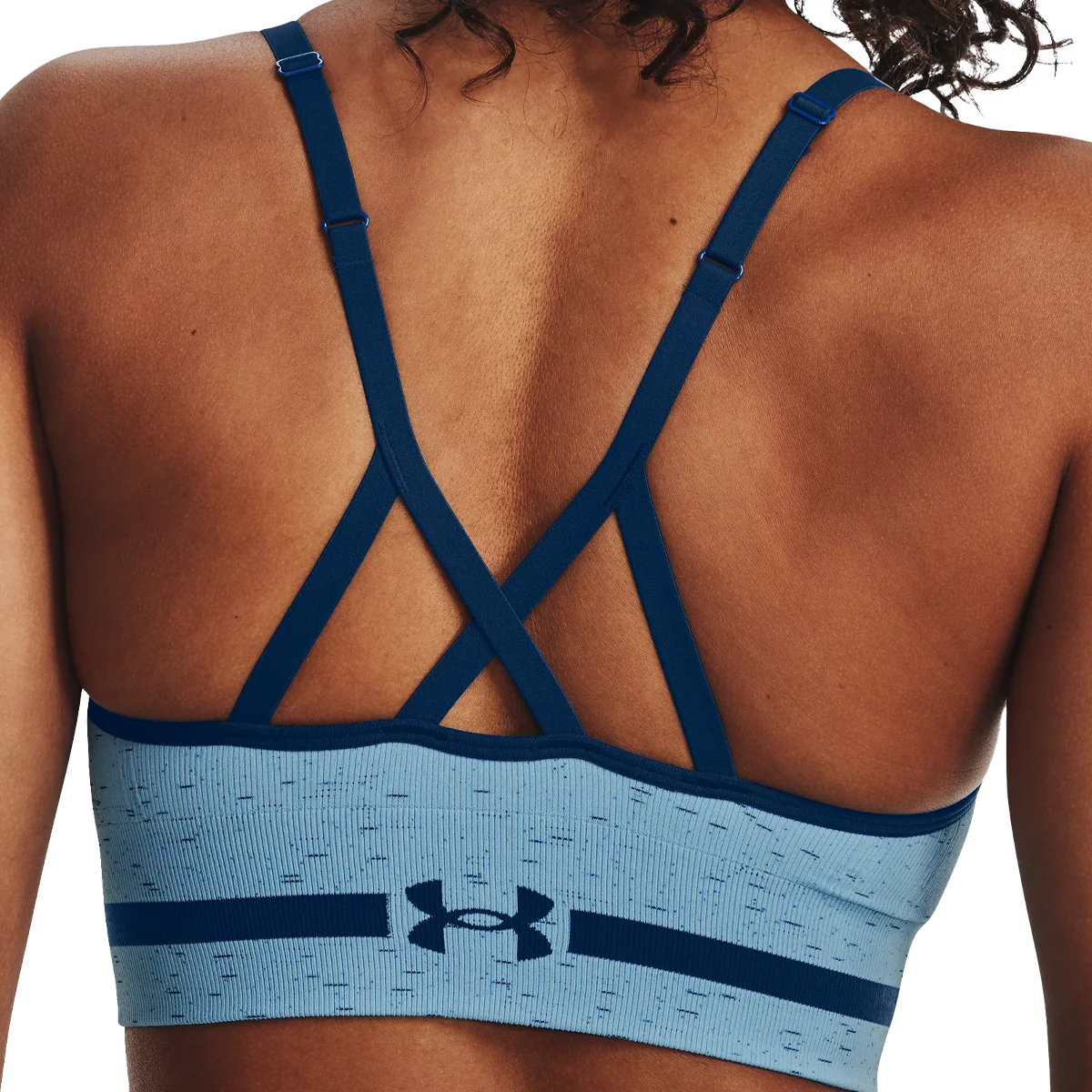 Women's Seamless Low Long Bra - Styles Love