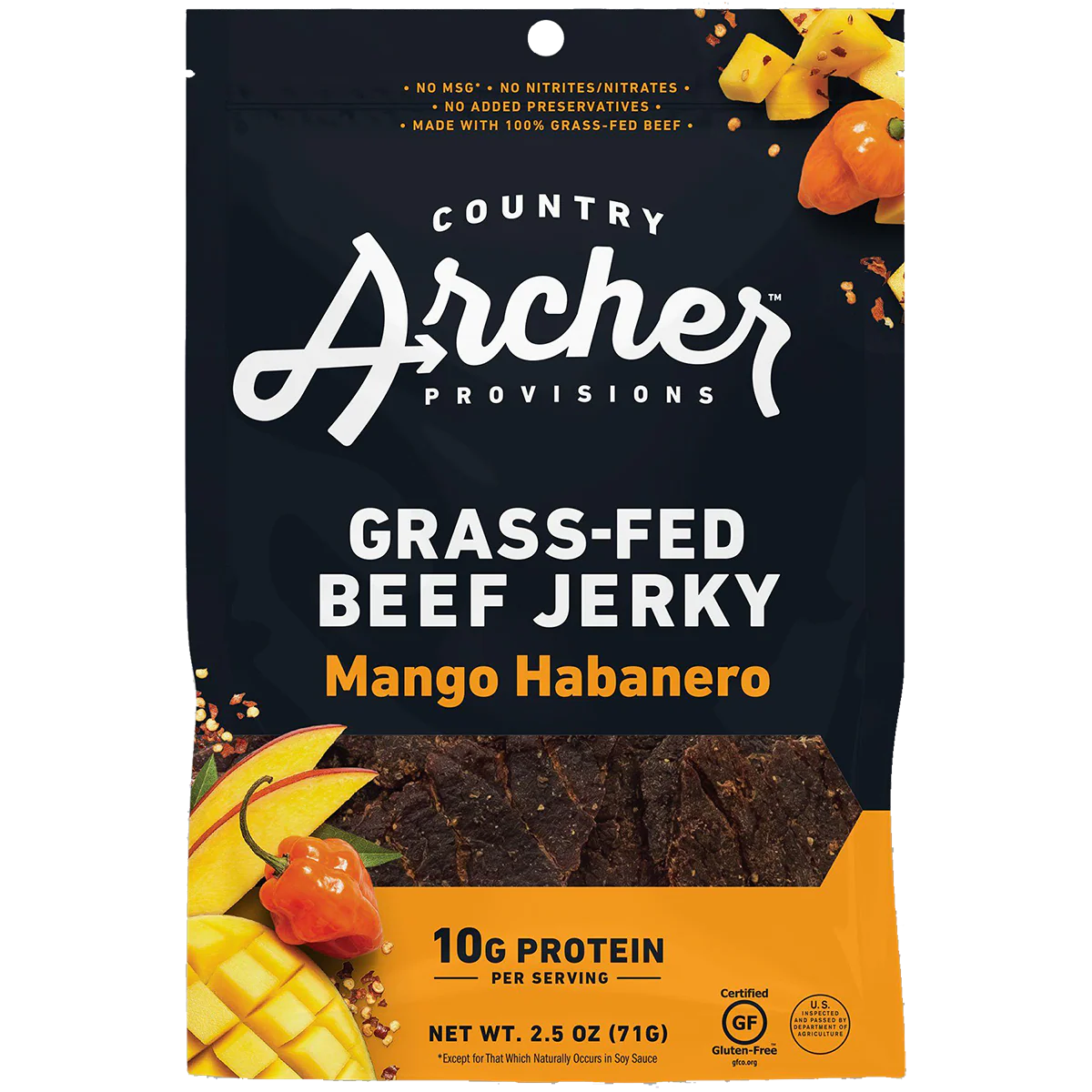 Jerky 2.5 oz - Styles Love