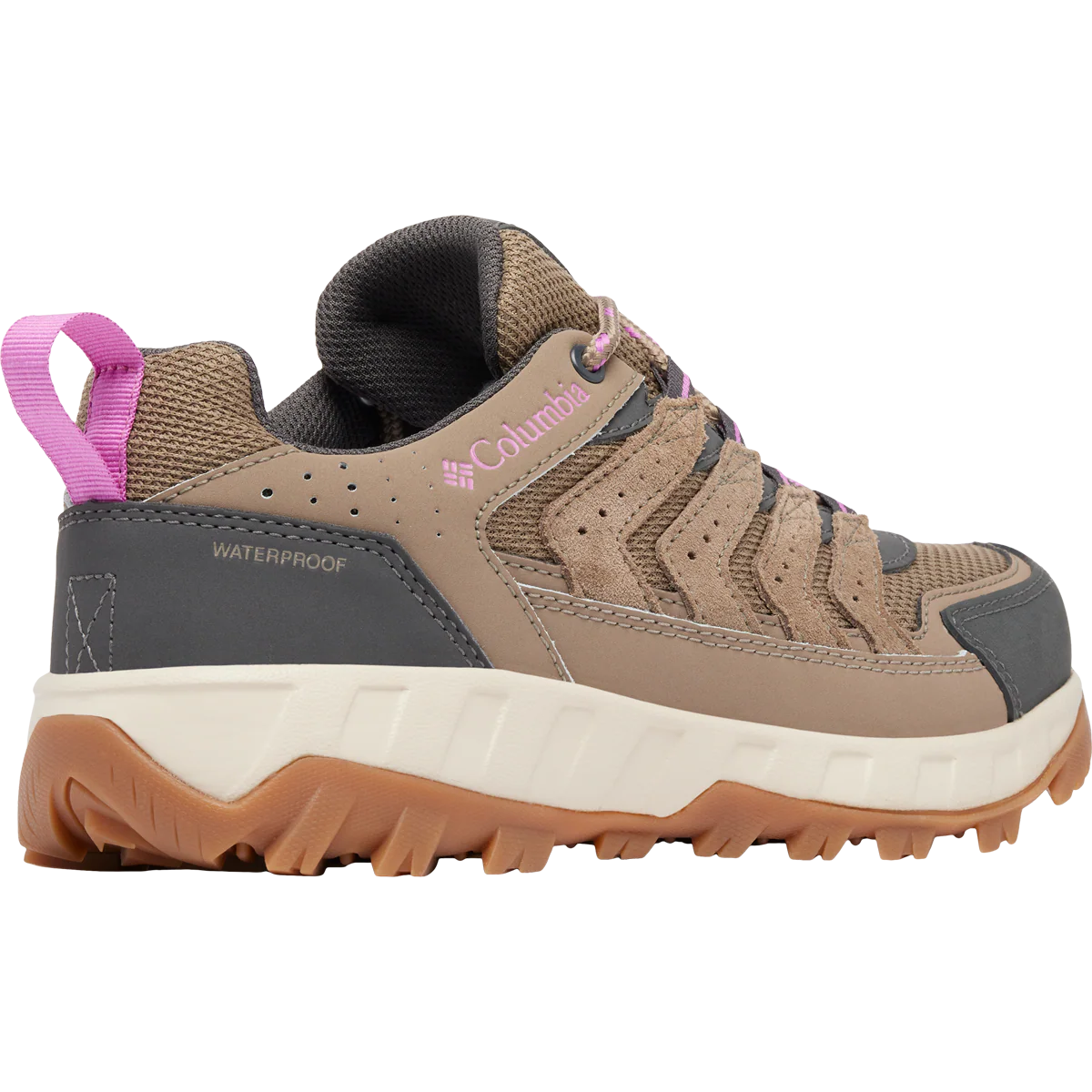 Women's Strata Trail Low WP - Styles Love
