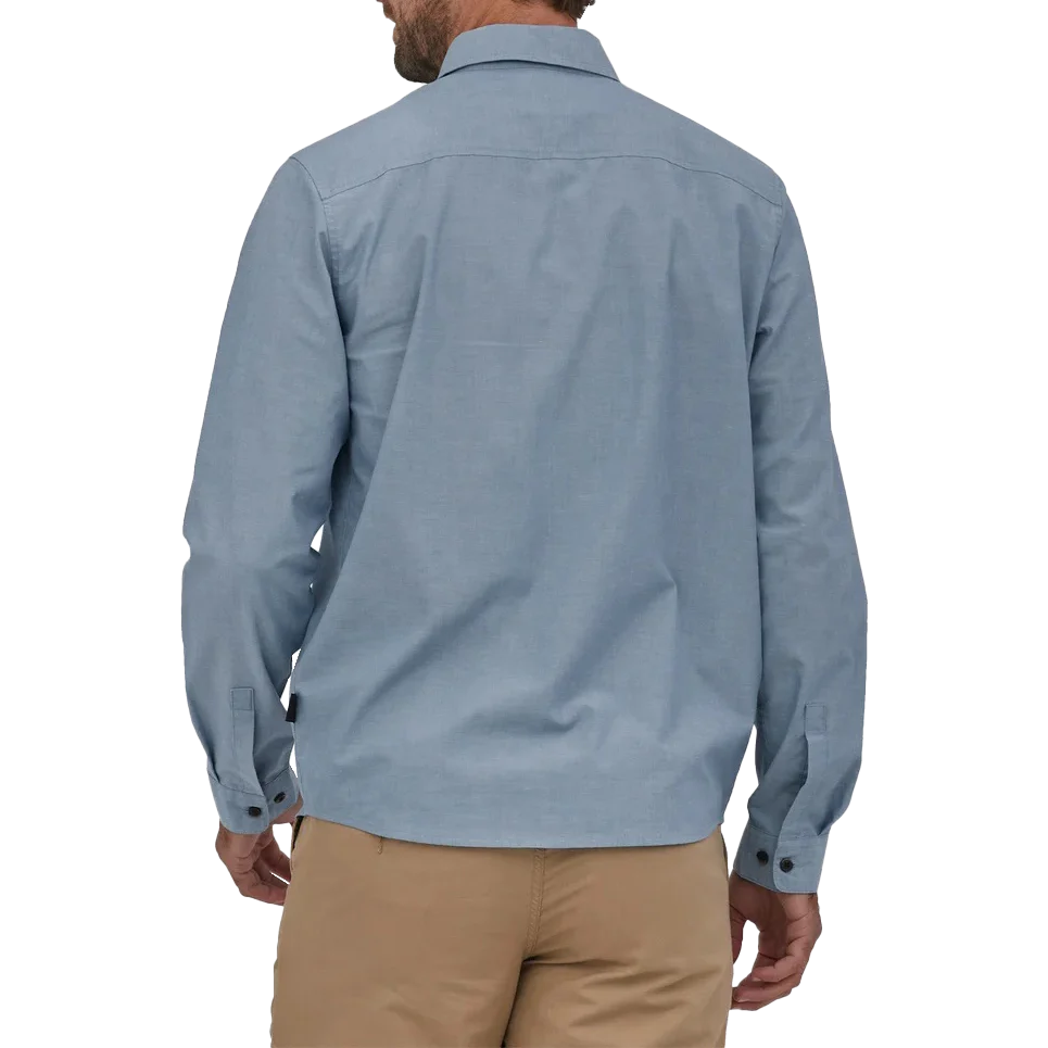 Men's Daily Long Sleeve Shirt - Styles Love