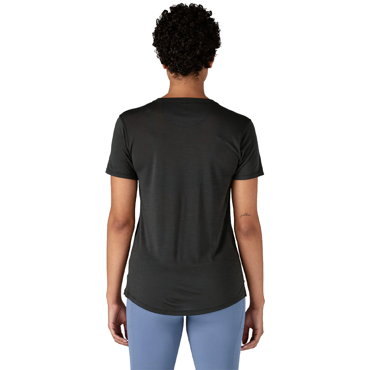 Women's Capilene Cool Merino Short Sleeve - Styles Love