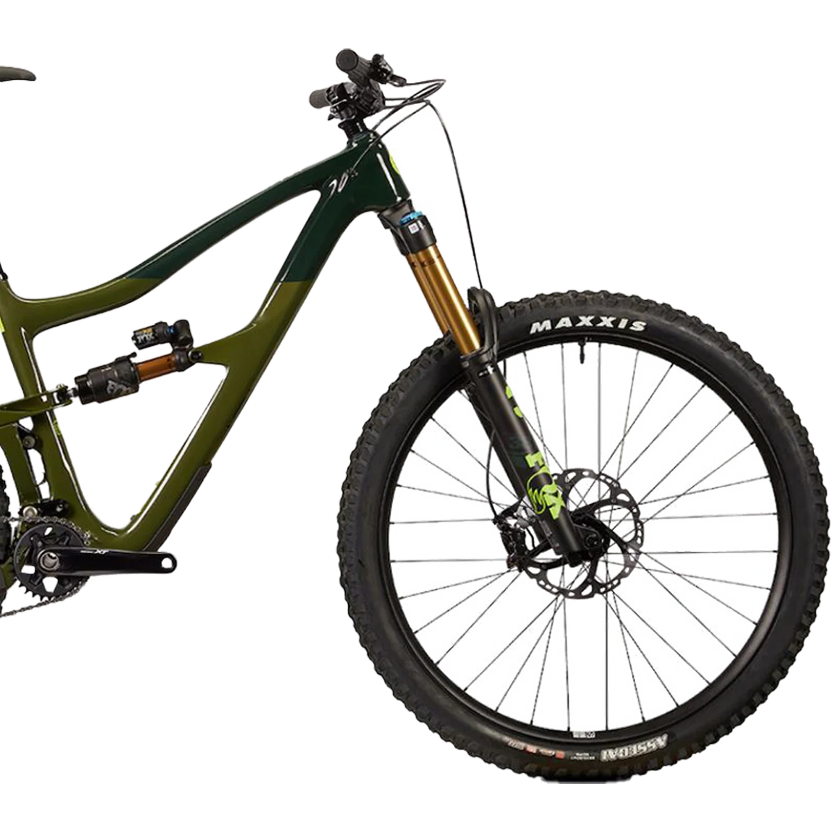 Ripmo V2S XT Float X2 Send - Styles Love