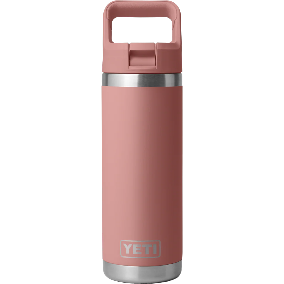 Rambler 18 oz Bottle with Straw Cap - Styles Love