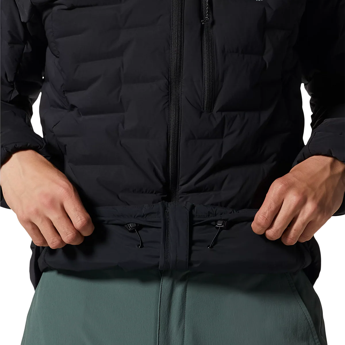 Men's Stretchdown Jacket - Styles Love