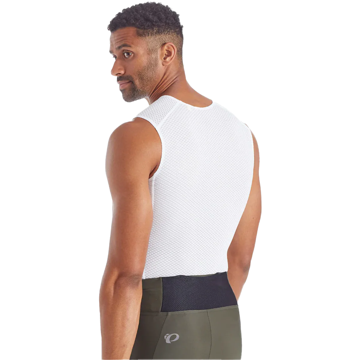Men's Transfer Mesh Sleeveless Baselayer - Styles Love