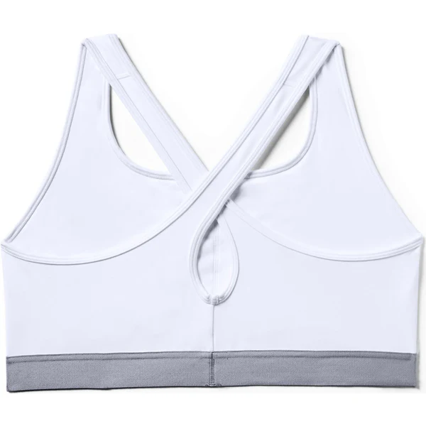 Women's Armour Mid Crossback Bra - Styles Love