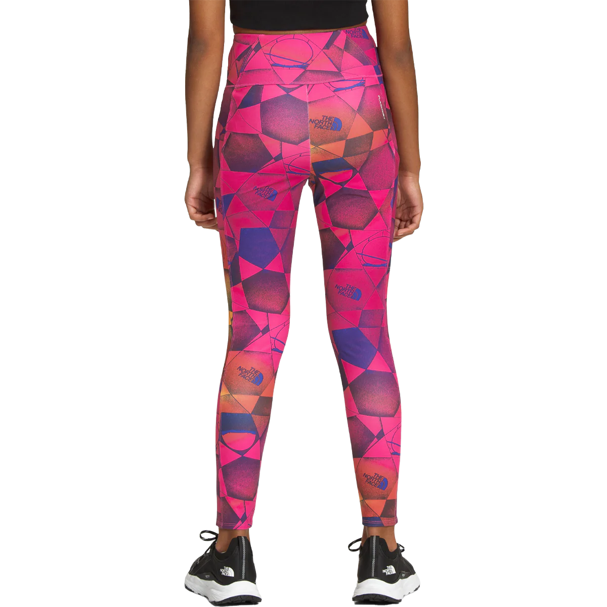 Youth Printed Never Stop Tight - Styles Love