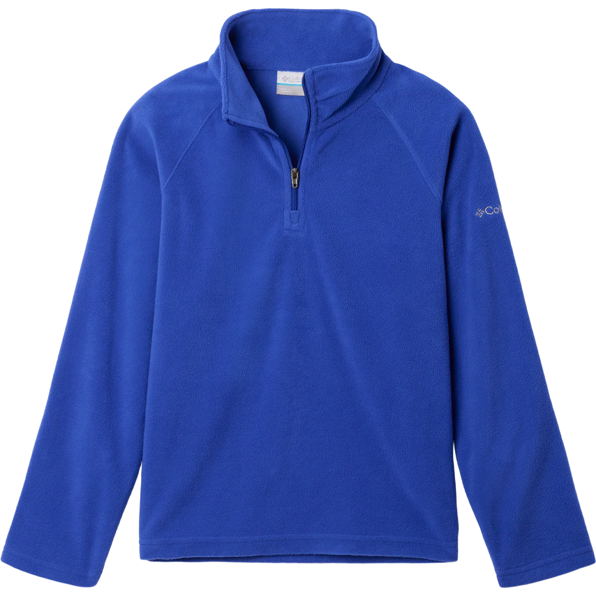 Youth Glacial Half Zip Black - Styles Love