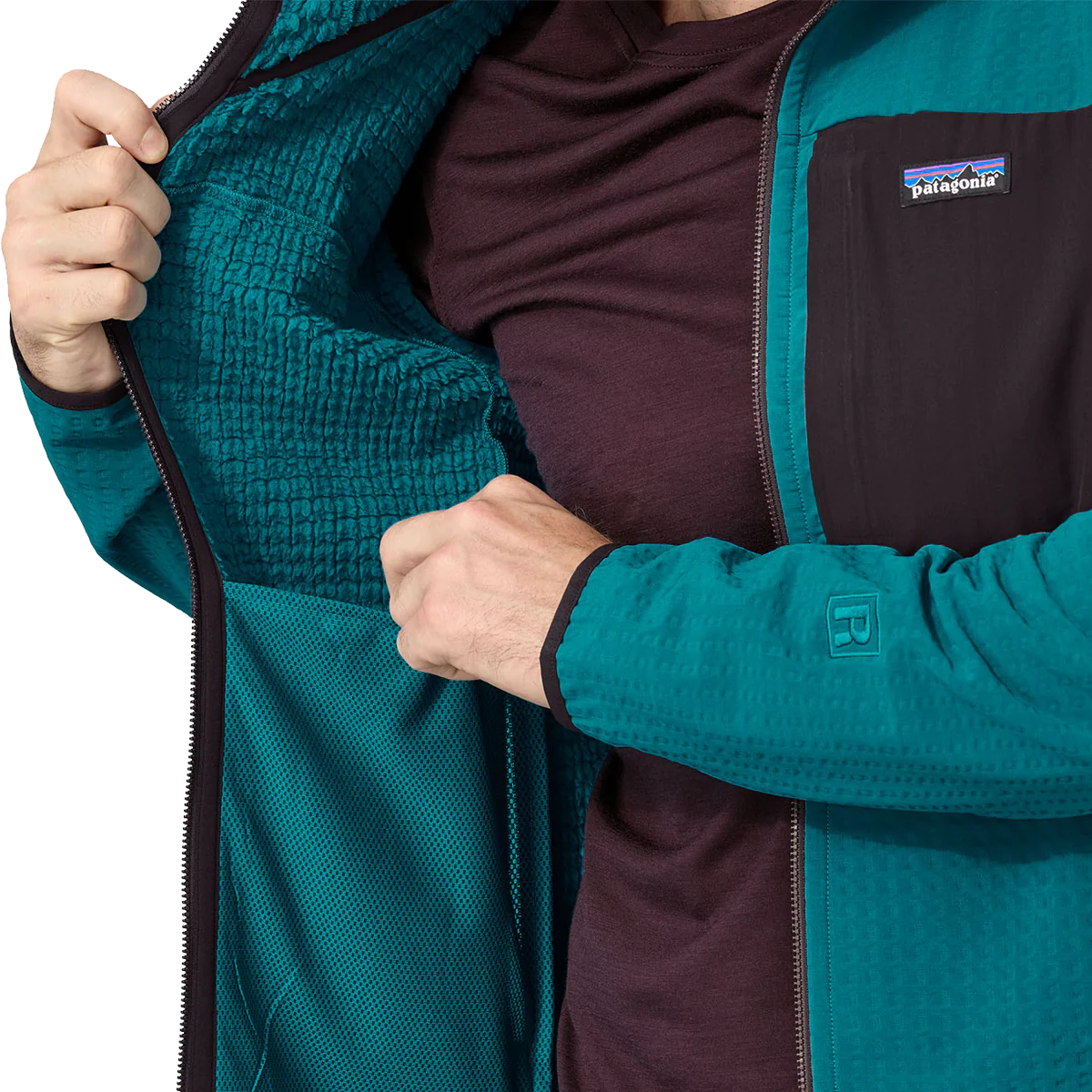 Men's R2 TechFace Hoody - Styles Love