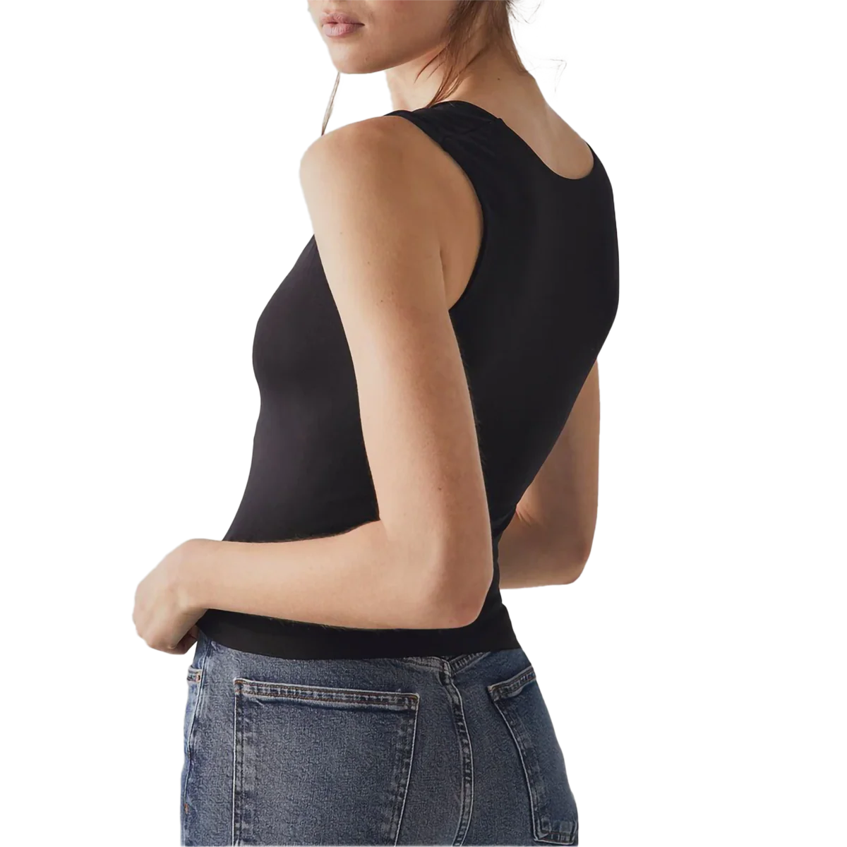 Women's Clean Lines Muscle Cami - Styles Love