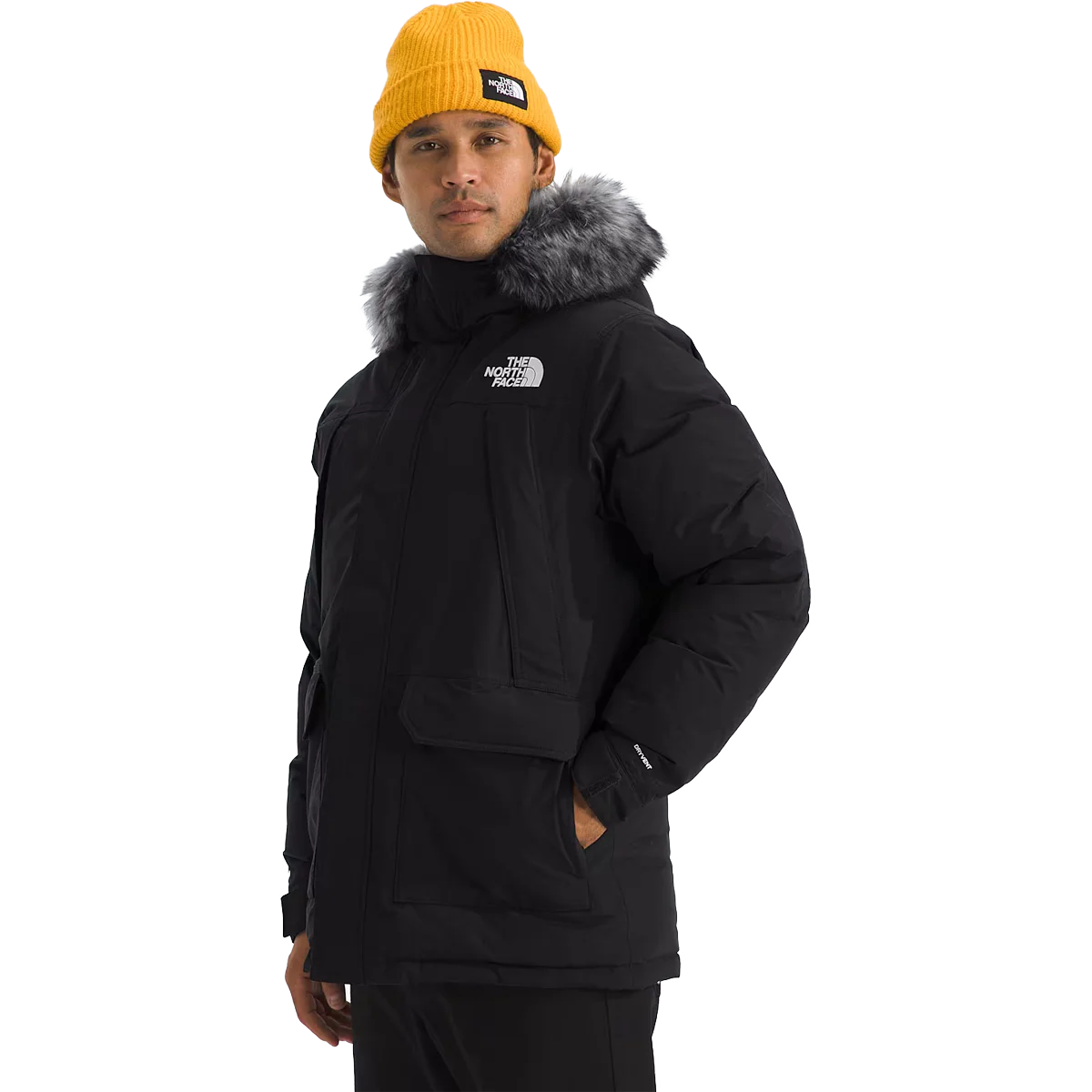 Men's McMurdo Parka - Styles Love