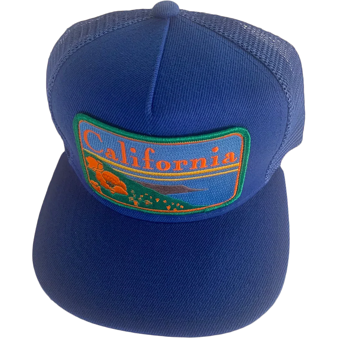 California Trucker - Styles Love