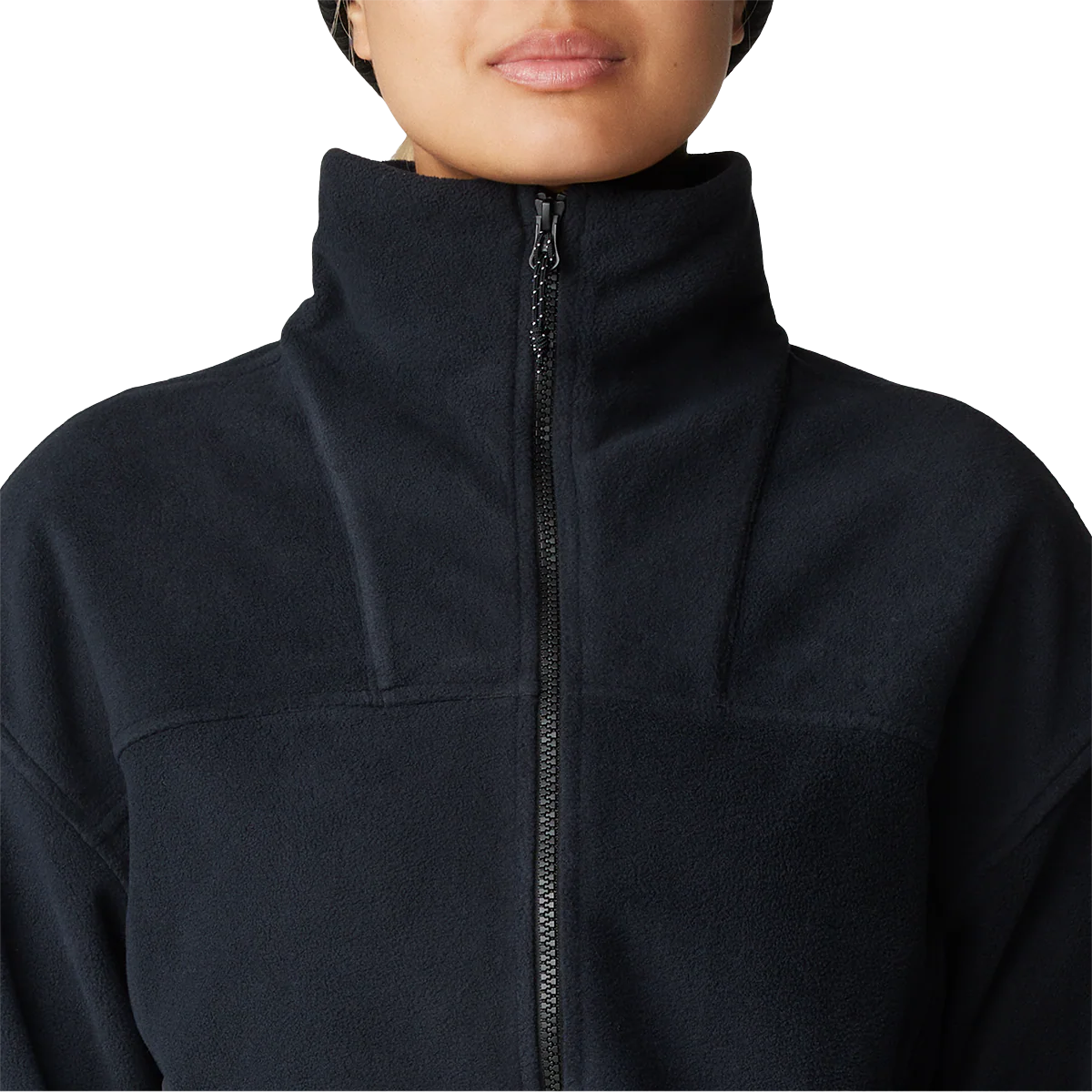 Women's Powder Maven Fleece Full Zip Jacket - Styles Love