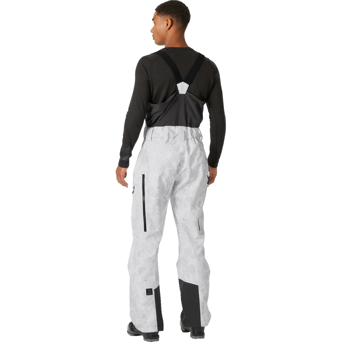 Men's Sogn Bib Shell Pant - Styles Love