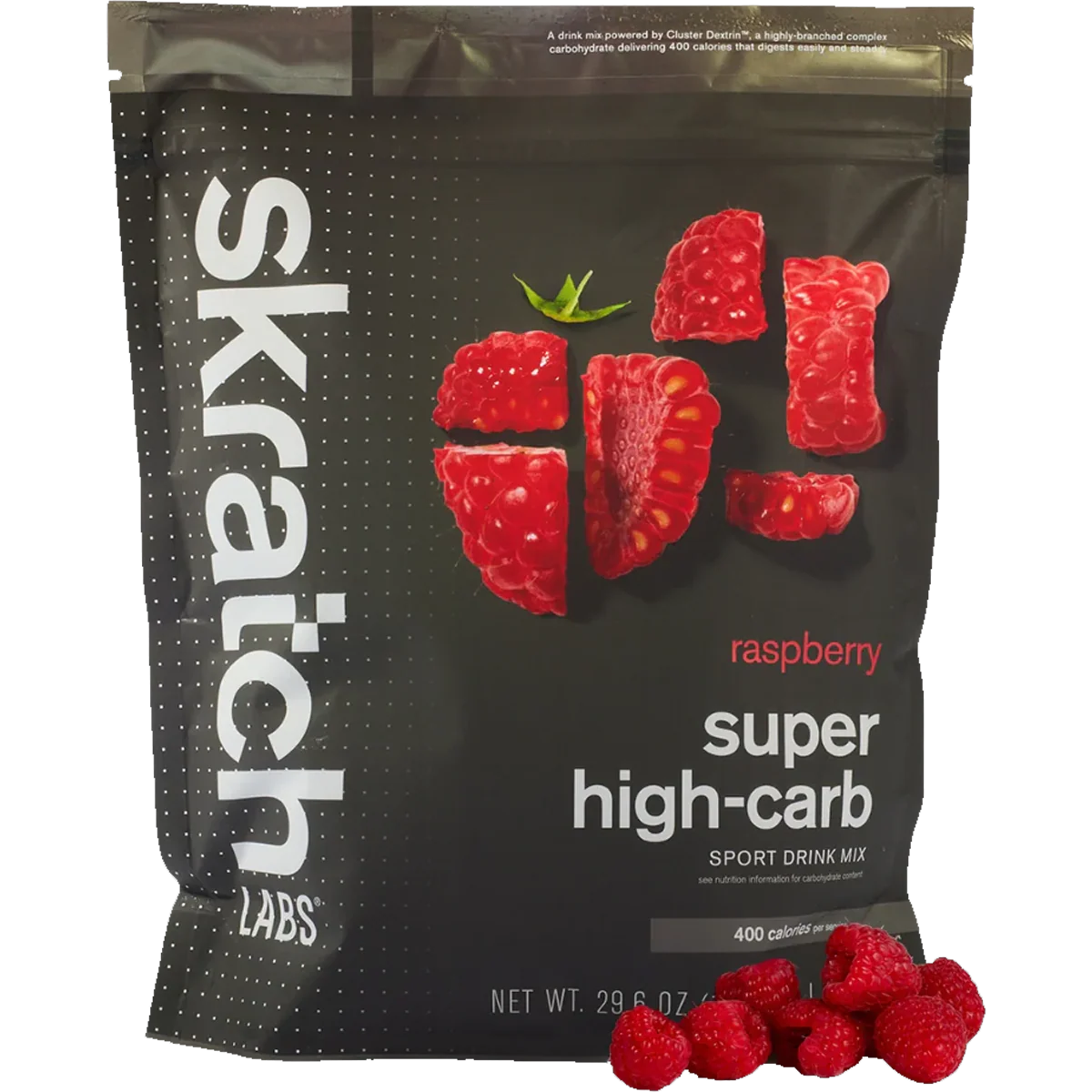 Super High-Carb Drink Mix (8 Servings) - Styles Love
