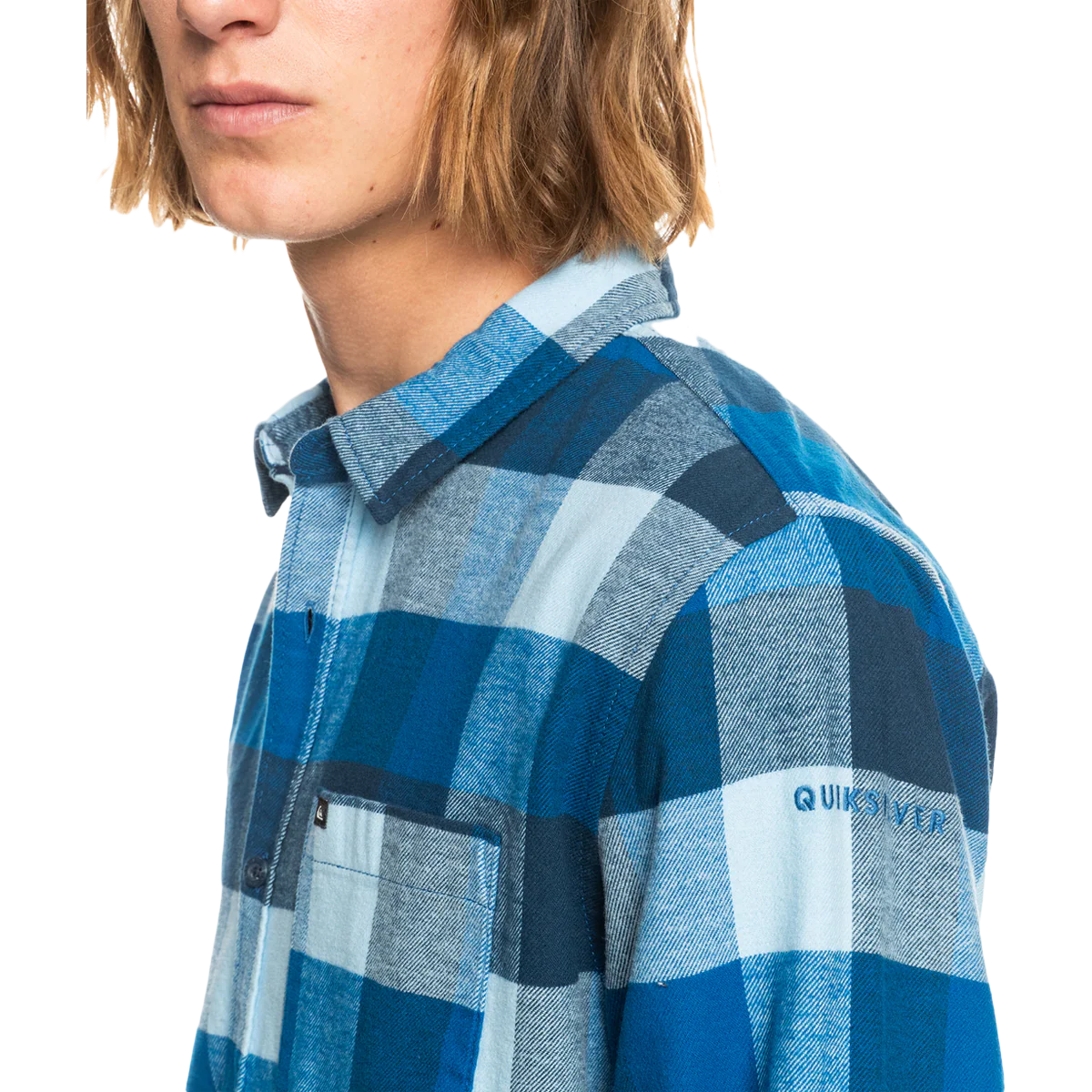 Men's Motherfly Long Sleeve Flannel - Styles Love