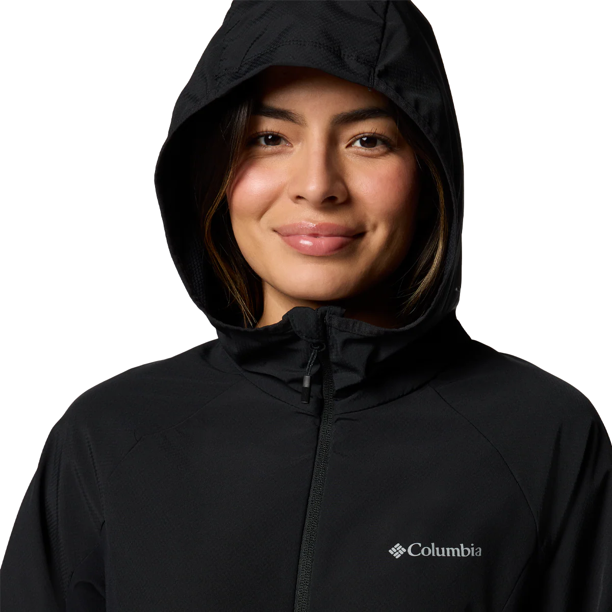 Women's Sweet As III Hooded Softshell - Styles Love