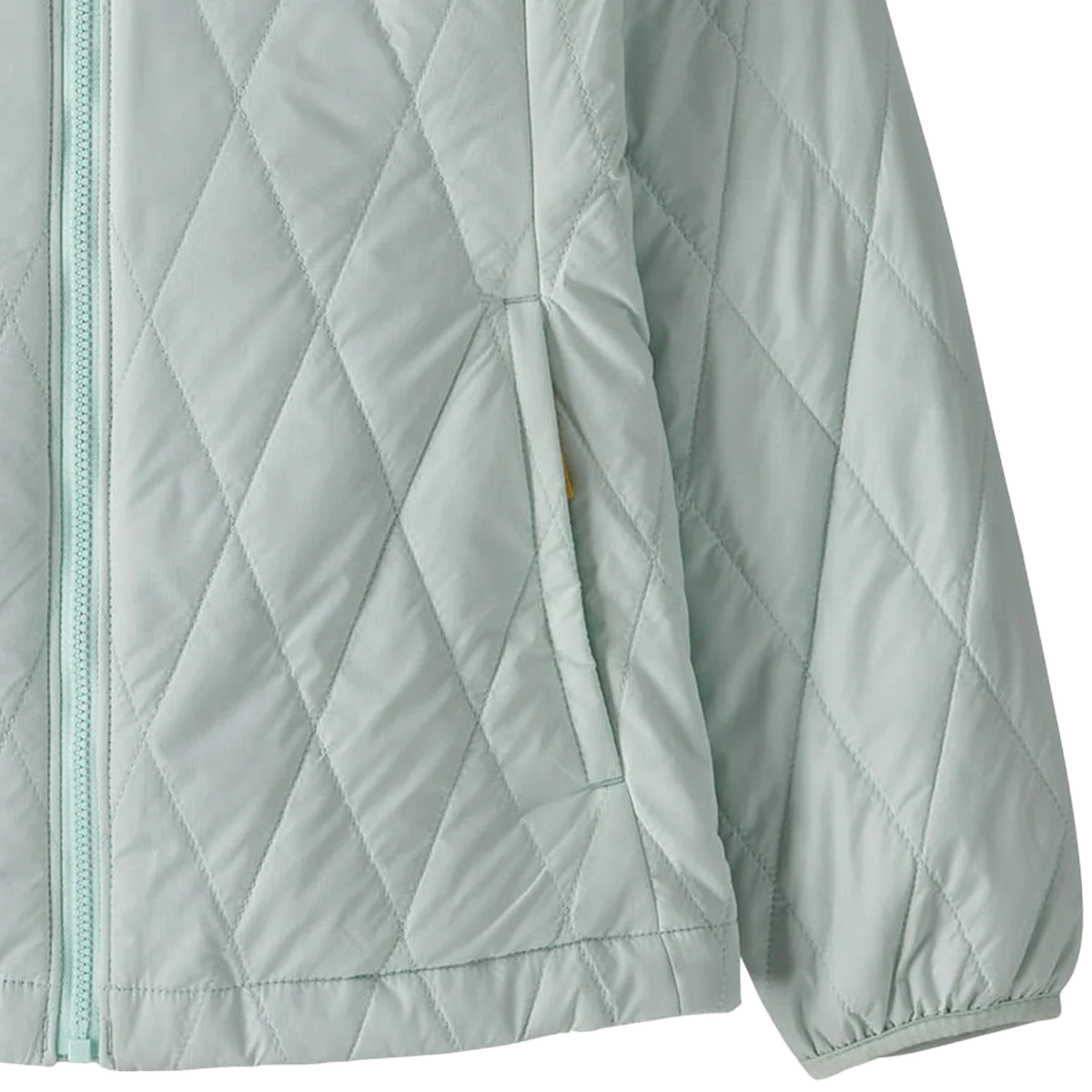 Youth Nano Puff Diamond Quilted Jacket - Styles Love