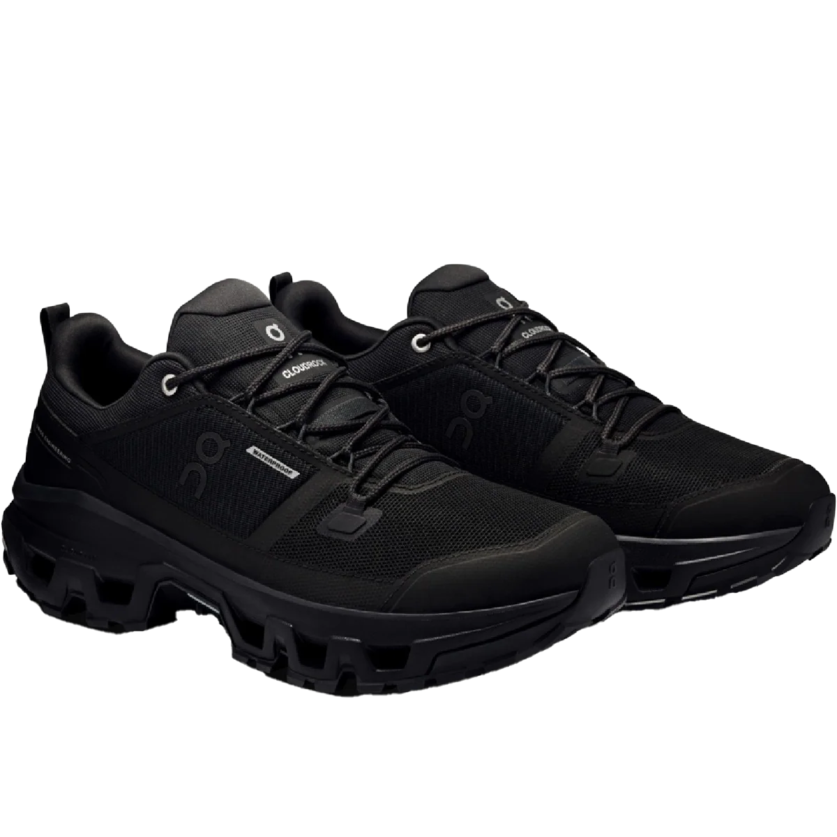 Men's Cloudrock Low WP - Styles Love