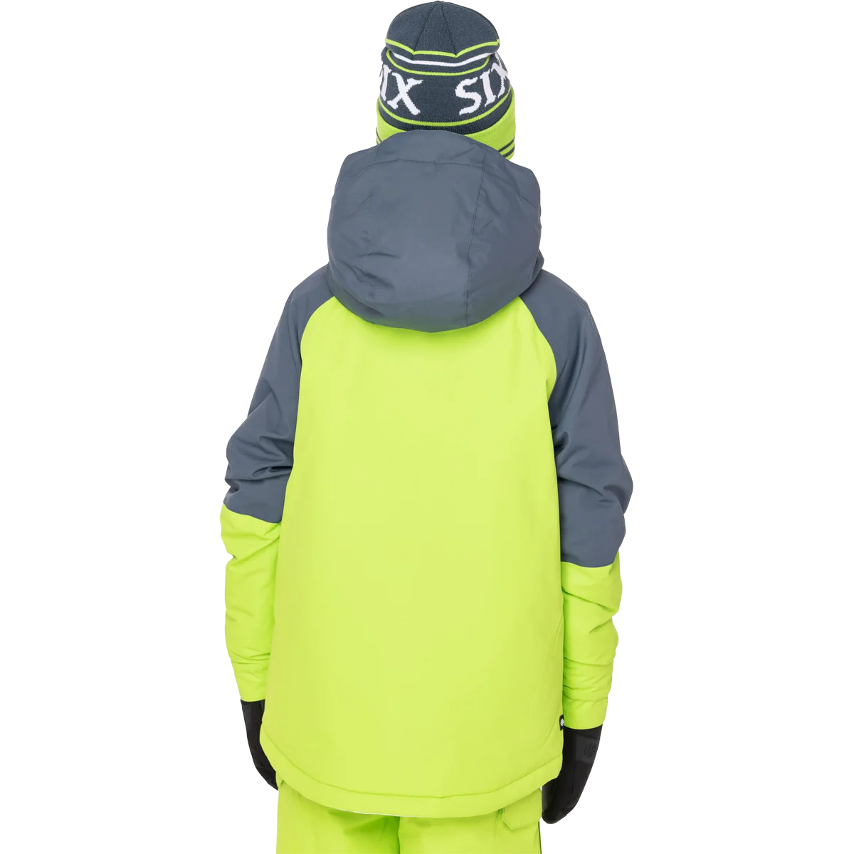 Youth Hydra Insulated Jacket - Styles Love