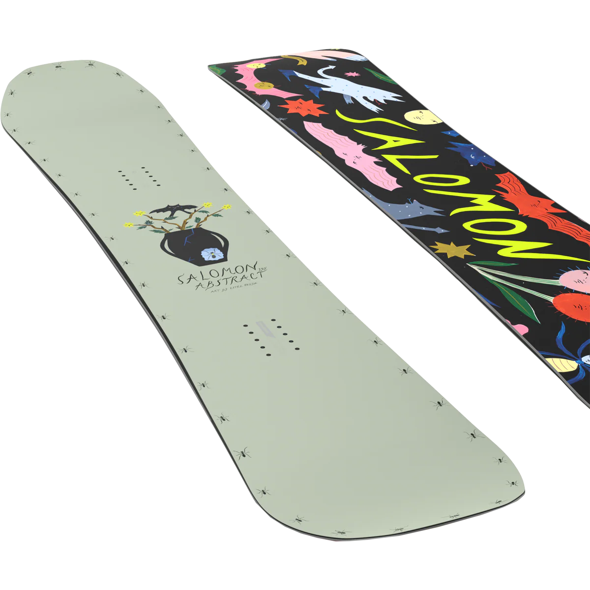 Abstract - Styles Love