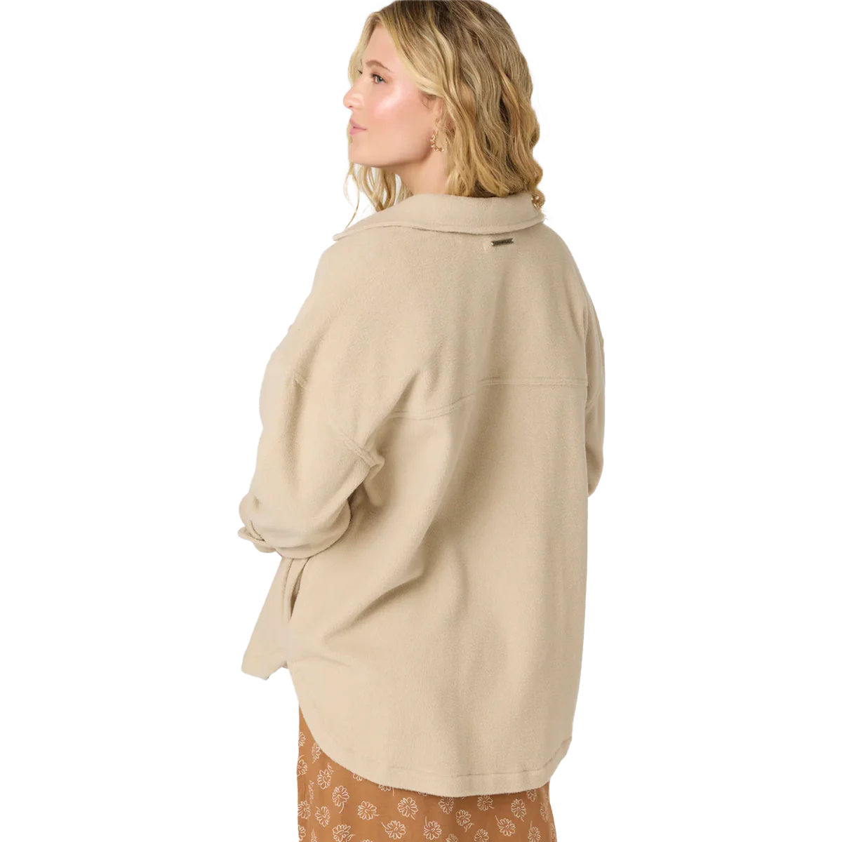 Women's Rune Solid Long Sleeve - Styles Love