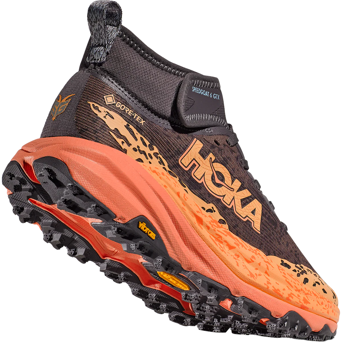 Women's Speedgoat 6 Mid GTX - Styles Love