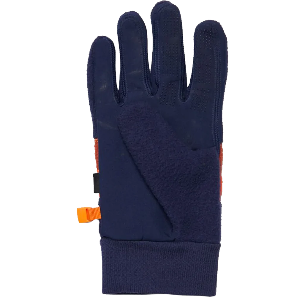 Men's Teca Fleece Full Finger Gloves - Styles Love