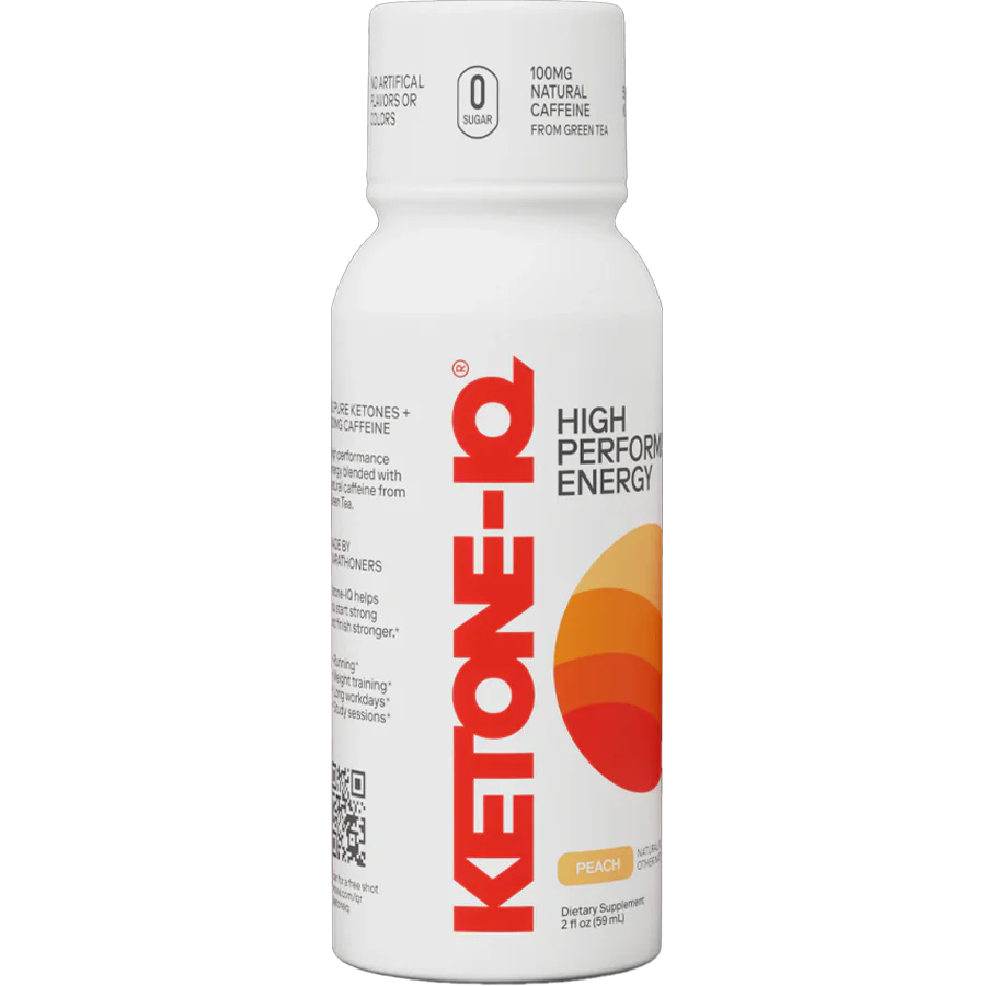 Ketone-IQ 2 oz Shots - Styles Love