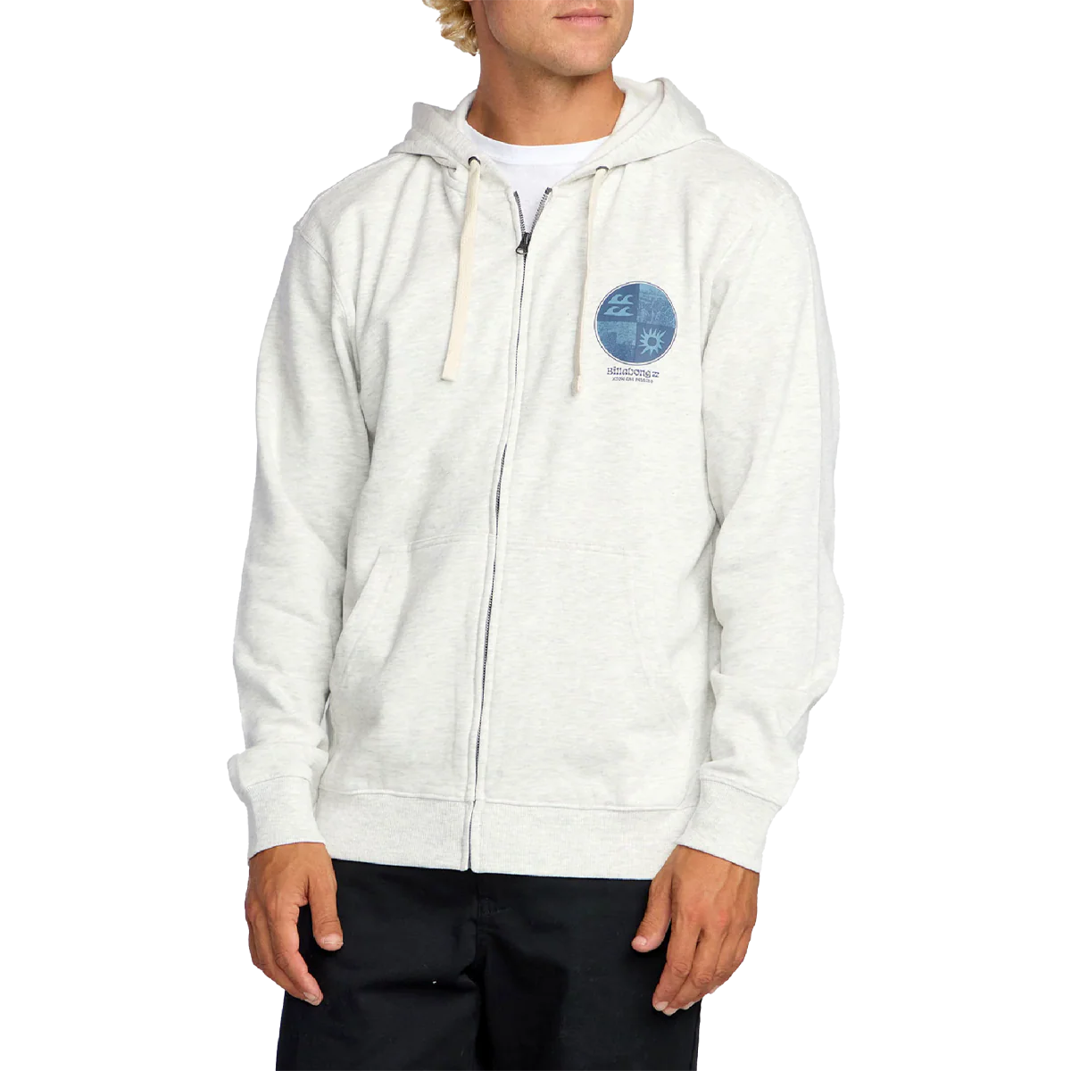 Men's Twin Fins Zip - Styles Love