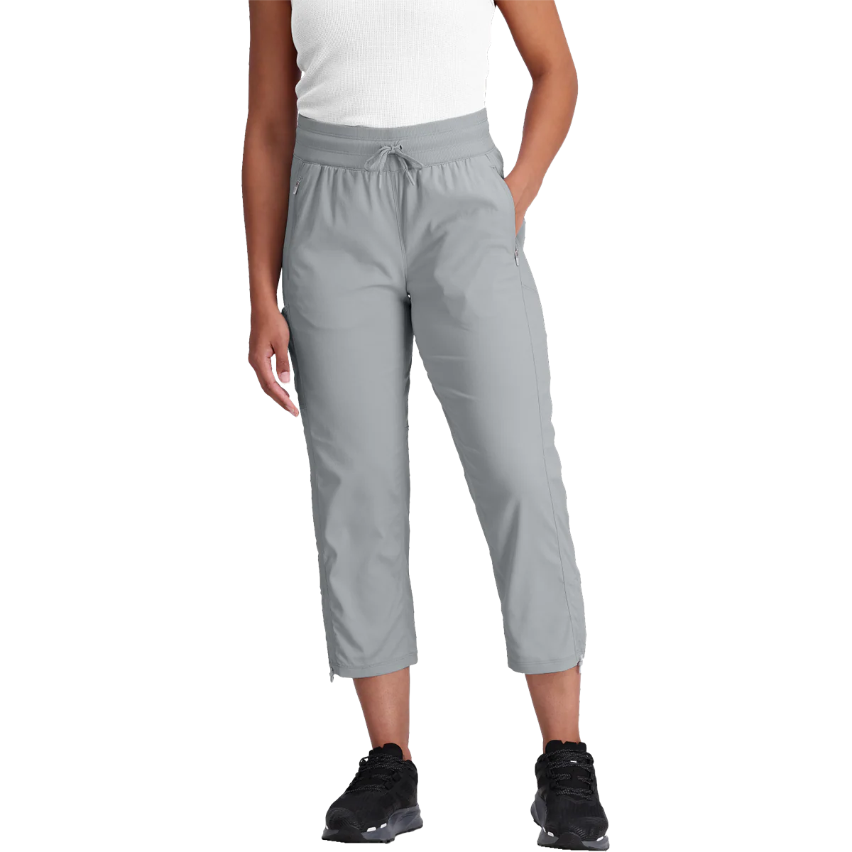 Women's Aphrodite Motion Capri - Styles Love